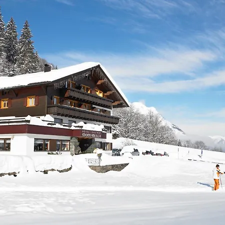 Hotel Montabella Schruns