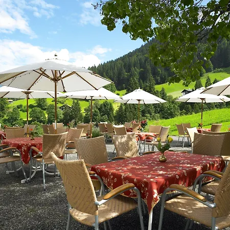 Montabella 3* Schruns