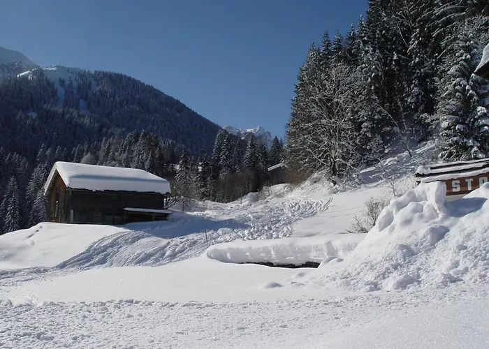 Montabella Hotel Schruns