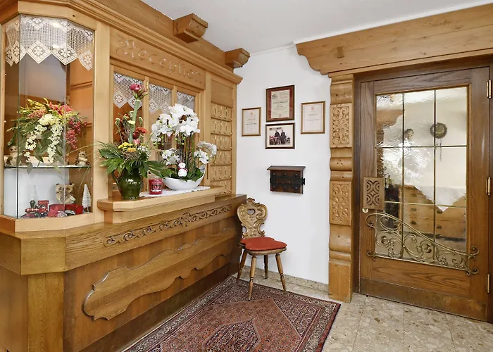 Hotel Montabella Schruns