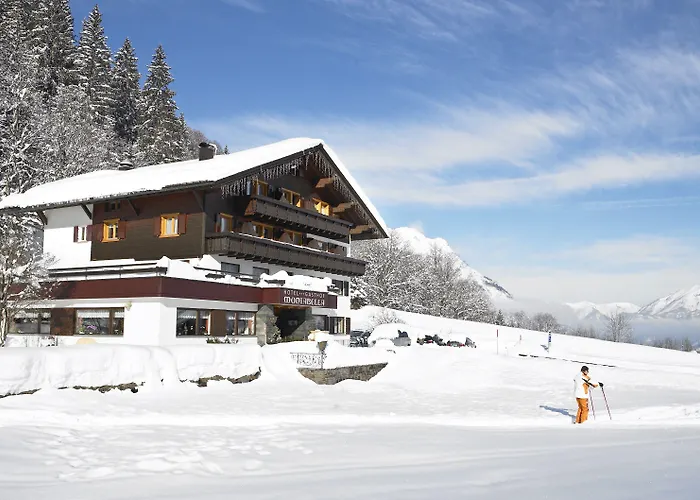 Montabella 3* Schruns