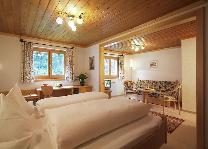 Hotel Montabella Schruns